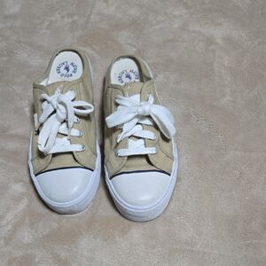 Ralph Lauren Ladies Tennis Shoes